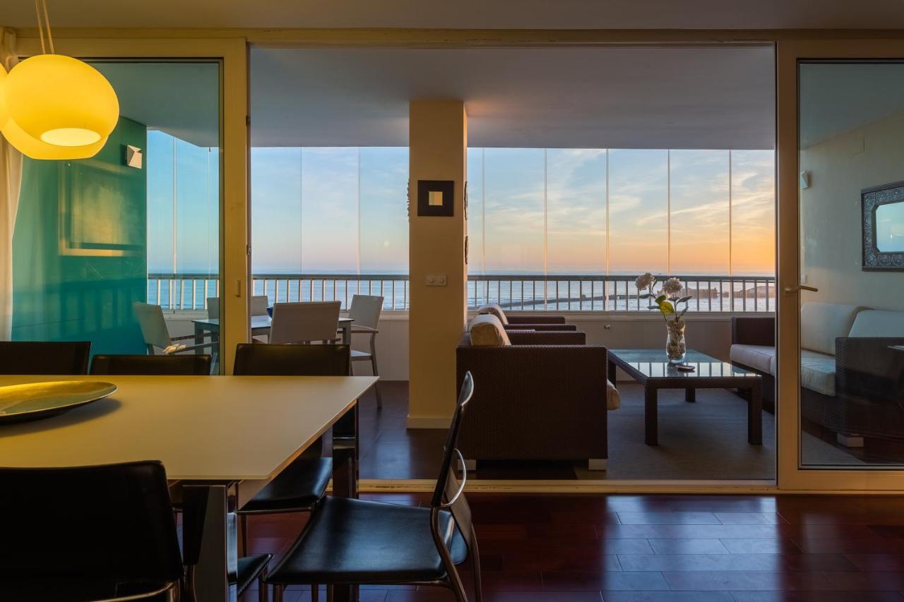 Pacifico Family Home By Cadiz4Rentals Eksteriør bilde